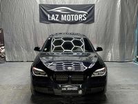 Gebraucht BMW 730 M Sport 258 PS (189 kW) 2015 Schwarz Limousine