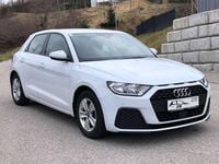 Gebraucht Audi A1 Sportback 95 PS (69 kW) 2020 Weiß Kleinwagen