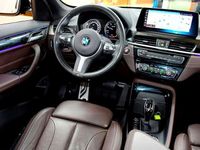 gebraucht BMW X1 sDrive18d M Paket_HEADUP_LED_LEDER