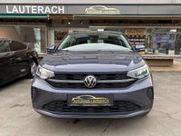 gebraucht VW Taigo aus Lauterach - 95 PS und 600 km