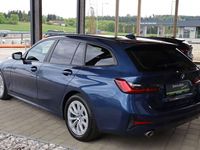 gebraucht BMW 318 318 d 48 V Touring Aut. ACC, AHK elektr., Laser,...