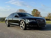gebraucht Audi A8L 30 TDI quattro Tiptronic