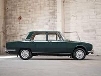 Gebraucht Alfa Romeo 1750 113 PS (83 kW) 1970 Grün Limousine