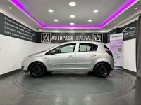 gebraucht Opel Corsa 1,0 Basis *8-FACH*KLIMA*