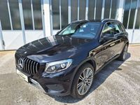 gebraucht Mercedes GLC220 d 4Matic Automatic Leder*LED*Navi