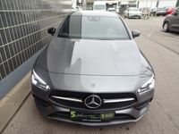 gebraucht Mercedes CLA200 Shooting Brake AMG Paket AMG-Paket, Navi, Night-Paket, Premium-Paket