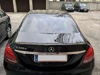 gebraucht Mercedes C220 d Aut.