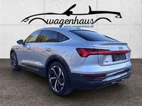 gebraucht Audi e-tron Sportback Q8 55 300kw 114Kwh Batterie qu...