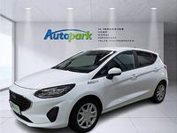 gebraucht Ford Fiesta Cool & Connect