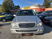 gebraucht Mercedes ML270 **Klima**Sitzheizung**PDC**