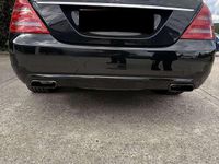 gebraucht Mercedes S350 CDI Blue Efficiency 4MATIC Aut.