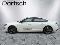 Gebraucht Peugeot 508 GT 181 PS (133 kW) 2023 Weiß Limousine