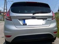 Gebraucht Ford Fiesta Trend 82 PS (60 kW) 2017 Silber Limousine