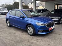 gebraucht Skoda Fabia Selection 1,0 TSI DSG *KESSY, NAVI, RÜ.Kam*