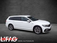 gebraucht VW Passat Var. Eleg. 20 TDI DSG "R-Paket" *ab € 34.990-*