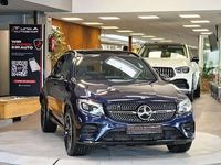 gebraucht Mercedes GLC43 AMG AMG 4Matic Aut. *Pano*Kamera*Burmester*AHK*