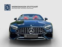 gebraucht Mercedes SL63 AMG SL 63 AMGAMG 4M+ Aero Keramik 3D Perf.-Sitze 360°