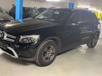 gebraucht Mercedes GLC220 220d 4MATIC Aut.