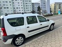gebraucht Dacia Logan MCV 1,4 MPI