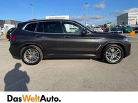 gebraucht BMW X3 xDrive30d M Sport Aut.