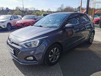 gebraucht Hyundai i20 1,25 Level 2 Plus