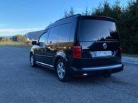 gebraucht VW Caddy Kombi Highline 2,0 TDI