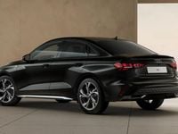 gebraucht Audi A3 Limousine S line Lim TFSI 204 quattro Nav S-Int LED SHZ