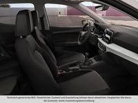 Neu Seat Arona Reference 95 PS (69 kW) 2026 Dunkelgrau  metallicperleffekt SUV