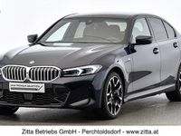 Gebraucht BMW 330e 184 PS (135 kW) 2024 Tansanitblau ii met.