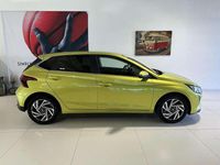 gebraucht Hyundai i20 GO+ 1.0 T-GDI DCT 74 kW (100PS) Navigationssystem, Klimaautomatik, Rückfahrkamera, DAB, Apple CarPlay, Android Auto, Sitzheizung, Lenkradheizung, Spurassistent, Tempolimit-Assistent, 16"-Leichtmetallfelgen, Virtual Cockpit,
