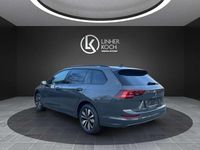 Gebraucht VW Golf VIII Business 116 PS (85 kW) 2024 Grau Kombi