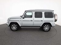 gebraucht Mercedes G350 d 4M Multibeam Standhzg Burmester Widescreen Geländewagen