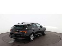gebraucht Skoda Octavia Combi 2.0 TDI Style Aut MATRIX RADAR NAVI