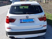 gebraucht BMW X3 xDrive20d Österreich-Paket Aut.