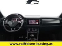 gebraucht Skoda Kodiaq 2,0 TDI SCR 4x4 RS 7 Sitze DSG | LP 57.650,00