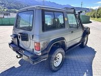 gebraucht Mitsubishi Pajero MT 2,5 TD