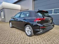 gebraucht VW Golf 1.0 eTSI 110PS DSG Life 5-türig Klimaautomatik ...