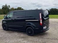 gebraucht Ford Transit Custom Custom Sportvan 290/114