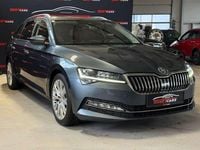 gebraucht Skoda Superb 2.0 TDI Aut. DSG *Panorama*AHK*ACC*Keyless*Kamera