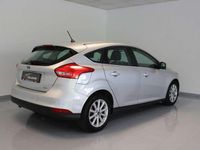 Gebraucht Ford Focus Titanium 120 PS (88 kW) 2017 Silber Limousine