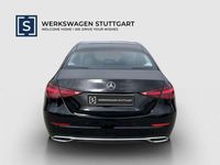 gebraucht Mercedes C180 Avantgarde 18" Kamera Vorr.-Distronic LED