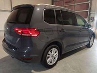 gebraucht VW Touran Highline 1.5 TSI 150PS DSG-7Sitzer-AHK-NAVI-DAB...