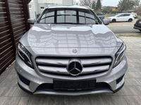 gebraucht Mercedes GLA220 CDI 4MATIC Aut. AMG Line Standheizung Leder etc