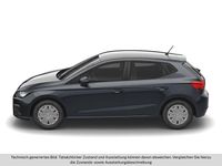 Neu Seat Ibiza Reference 80 PS (58 kW) 2025 Dunkelgrau  metallicperleffekt Limousine