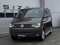 Gebraucht VW T5 179 PS (131 kW) 2014 Braun Van