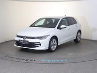 Neu VW Golf VIII 115 PS (84 kW) 2025 Weiss  normal
