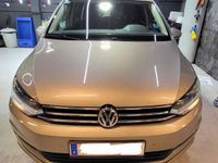 gebraucht VW Touran Comfortline 1.4 16V TSI BlueMotion