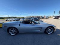 gebraucht Chevrolet Corvette C6 Convertible