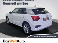 gebraucht Audi Q2 30 TFSI admired