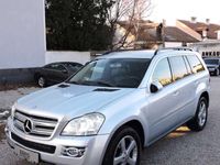 gebraucht Mercedes GL320 CDI 4MATIC Aut.